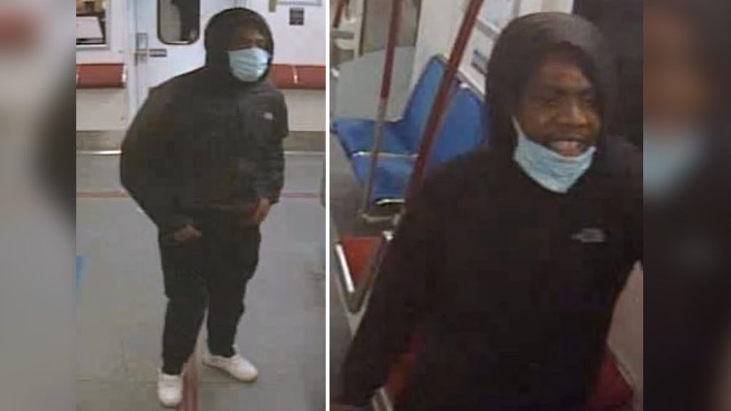 Police search for man who allegedly robbed, sexually assaulted people aboard TTC subway