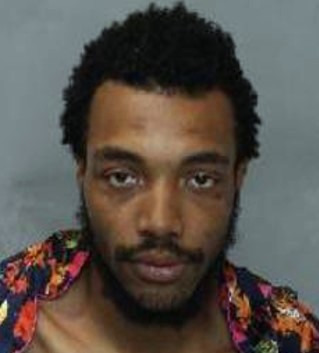 Devan Pinnock, 26, is facing charges of assault and fail to comply with a probation order