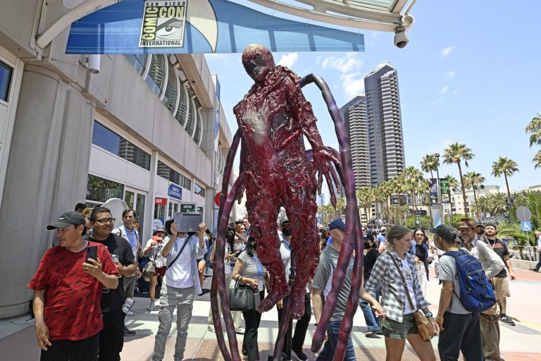 Comic Con 2024 What to expect as the convention returns to San Diego