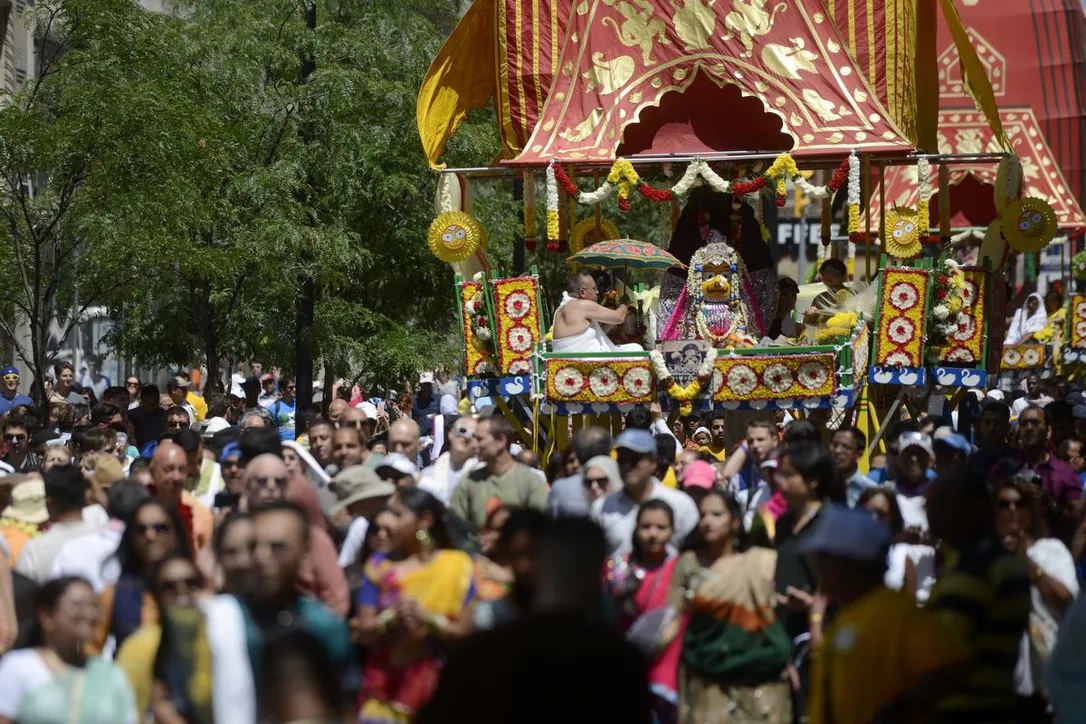 Weekend need-to-know: Ribfest and Festival of India hitting downtown