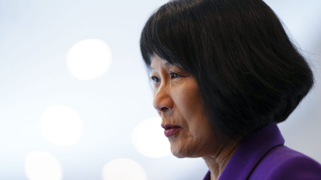 'Toronto is resilient': Olivia Chow marks one year as mayor. Here's what the future looks like