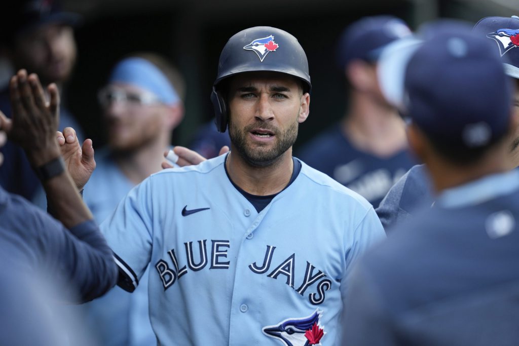 'Don't know what the future holds': Blue Jays place Kiermaier on waivers