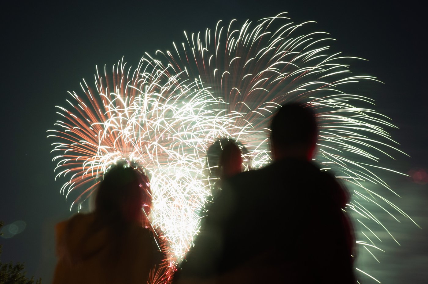 Canada Day Fireworks 2024 Toronto Berti Chandal