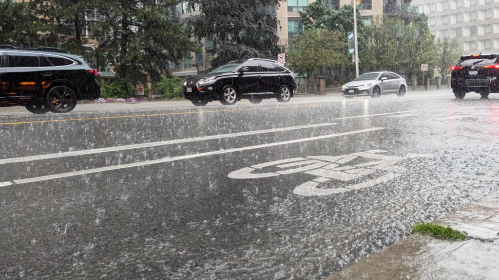 Toronto, GTA under special weather statement ahead of possible heavy rain from Tropical Storm Debby