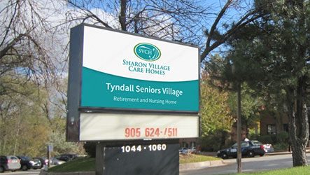 Tyndall Seniors Village in Mississauga