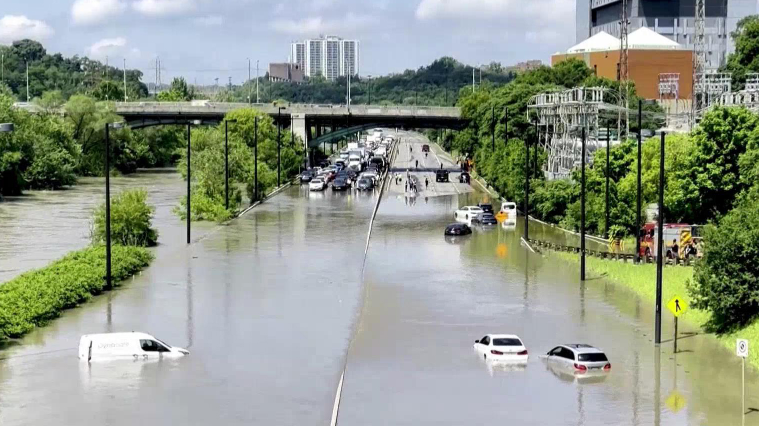 ‘Challenging day’: Better infrastructure crucial as Toronto cleans up after widespread flooding