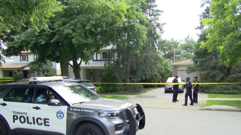 No suspects sought after man, woman in 80s killed in double stabbing