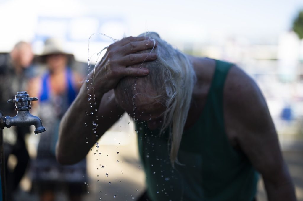 Records tumble as dangerous heat wave scorches the US West and beyond, with the worst yet to come