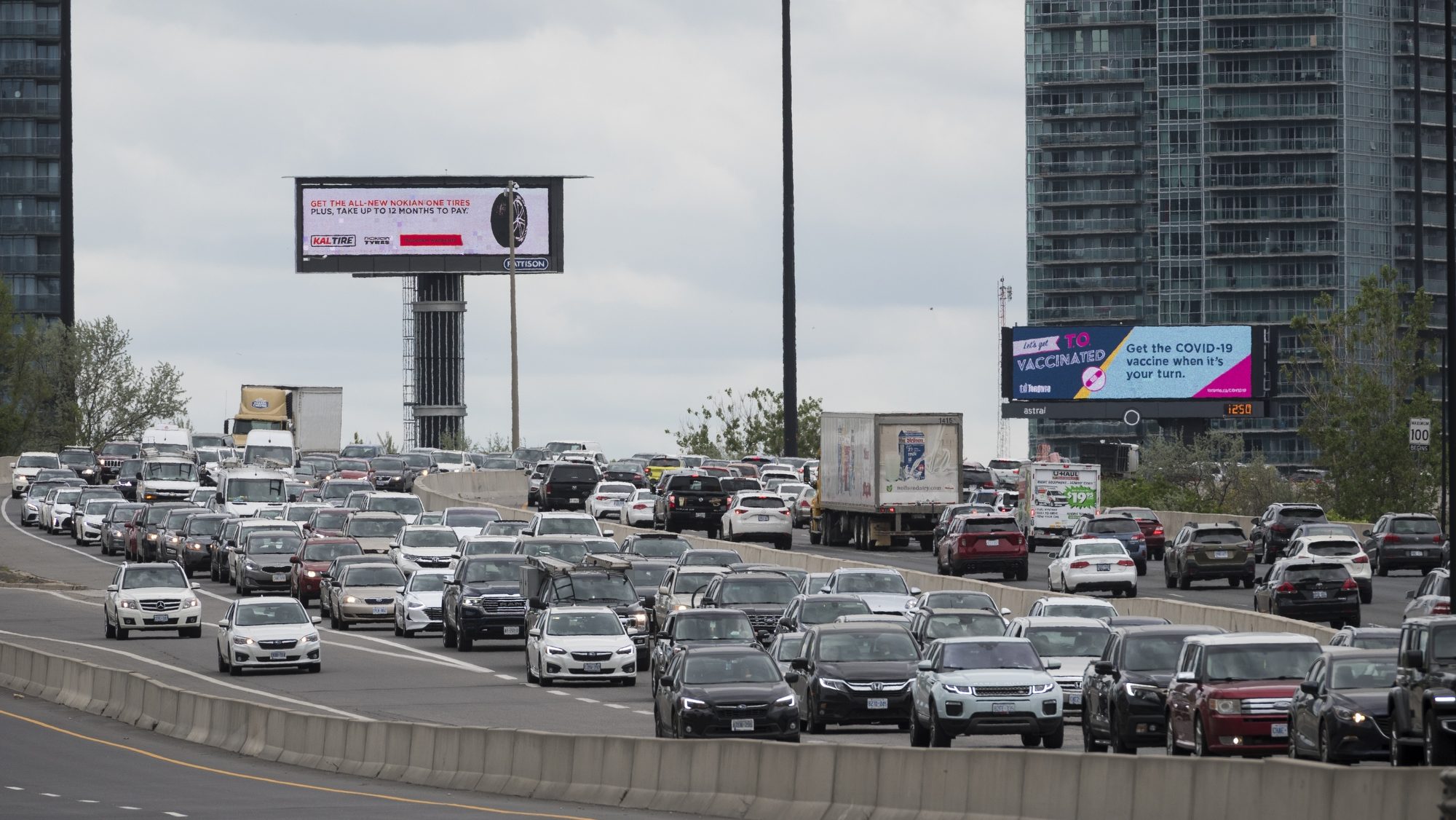 Ontario to help speed up Gardiner Expressway construction