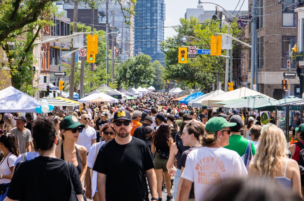 Weekend need-to-know: Music festivals galore across Toronto