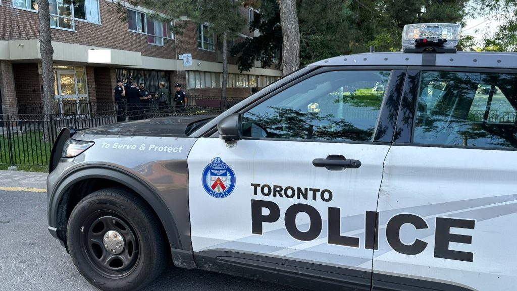 Suspect arrested after stabbing leaves man with critical injuries in Scarborough