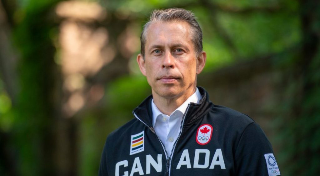 COC CEO David Shoemaker: Soccer scandal could 'tarnish' Canada's Olympic gold
