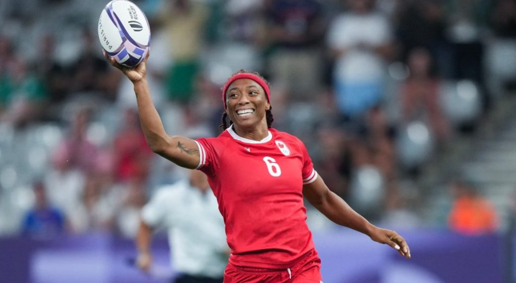 Canada takes silver in Olympic rugby sevens after dropping final vs. New Zealand