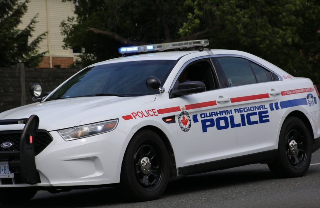 Multi-vehicle crash closes roads in Oshawa