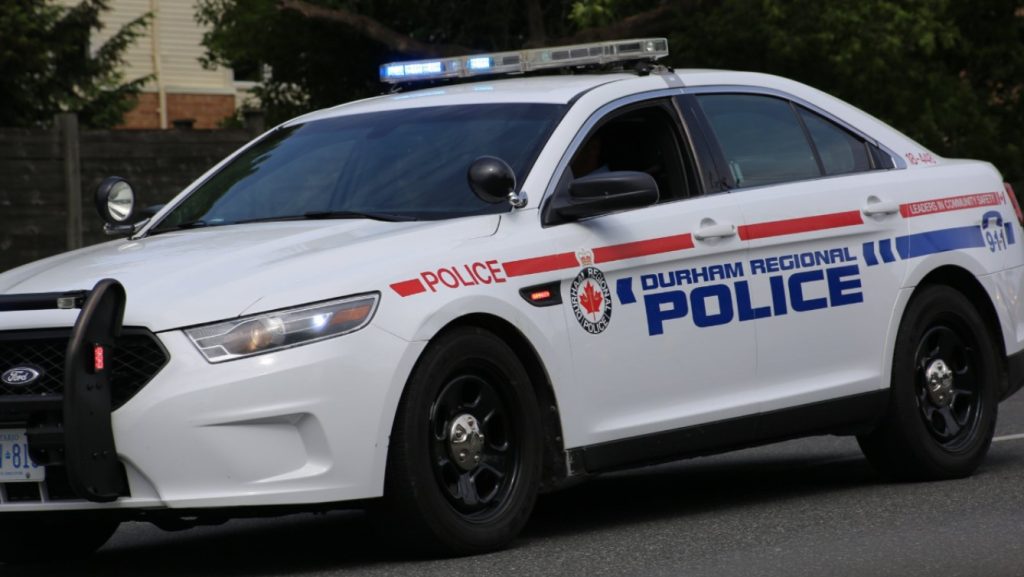 Oshawa man arrested for allegedly robbing a Circle K convenience store