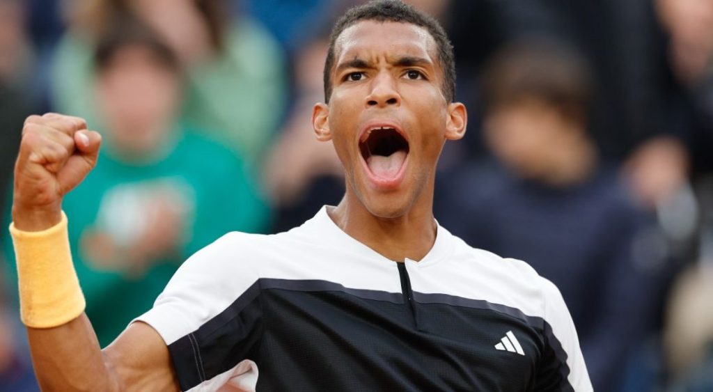 Felix Auger Aliassime