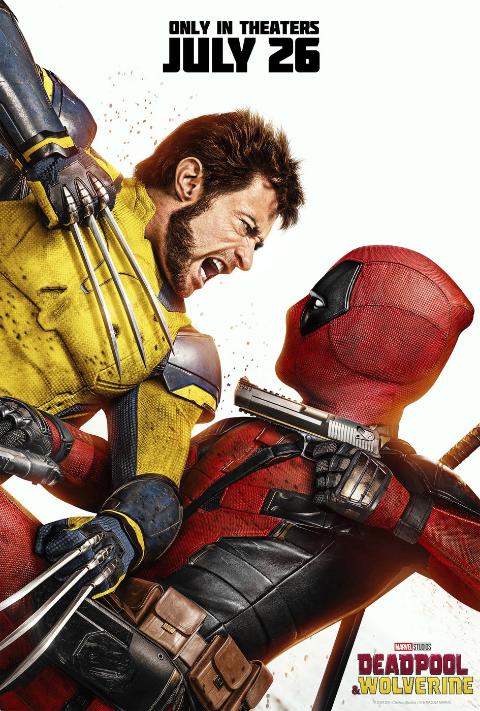 'Deadpool & Wolverine' is here to shake up the Marvel Cinematic Universe