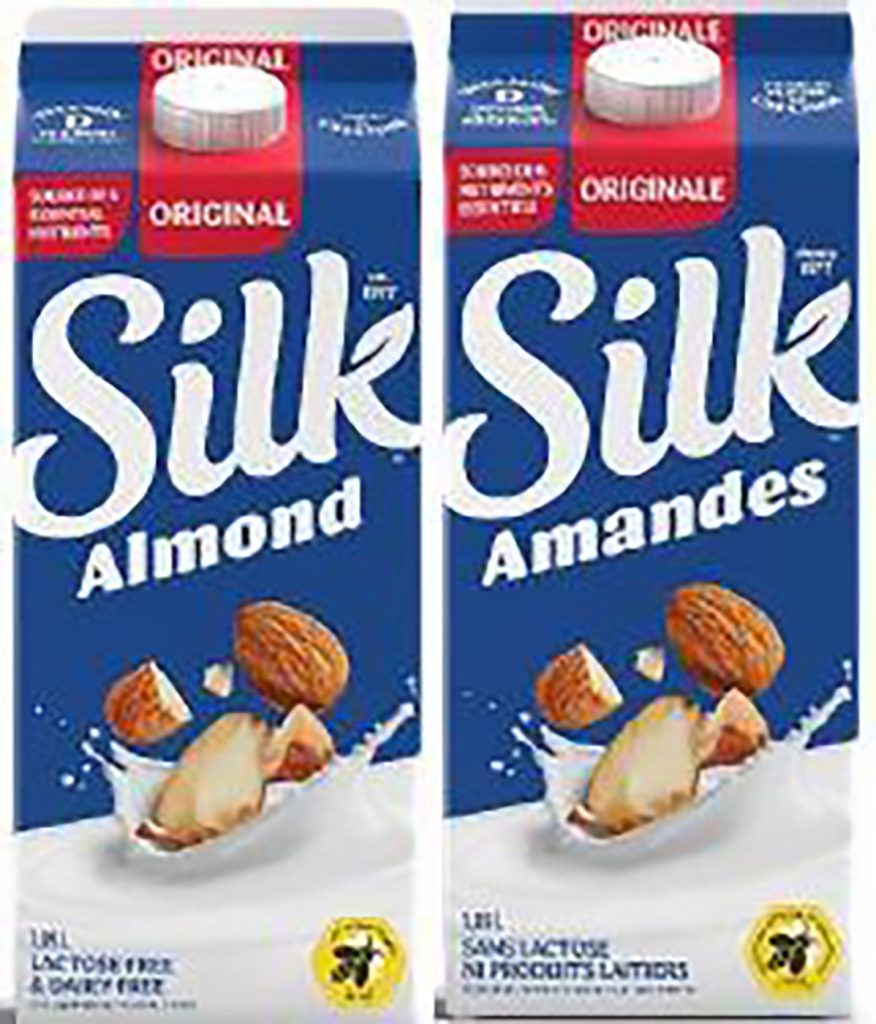 CFIA recalls brands of almond, cashew, coconut and oat milk due to Listeria concerns