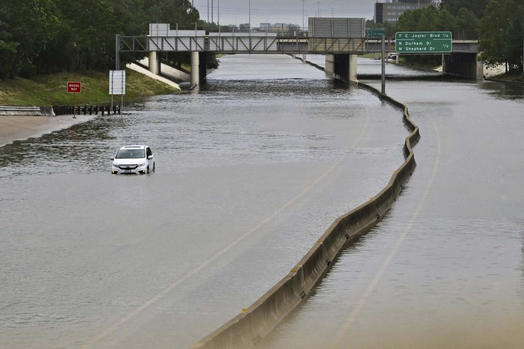 Houston keeps buckling under storms like Beryl. The fixes aren't coming fast enough