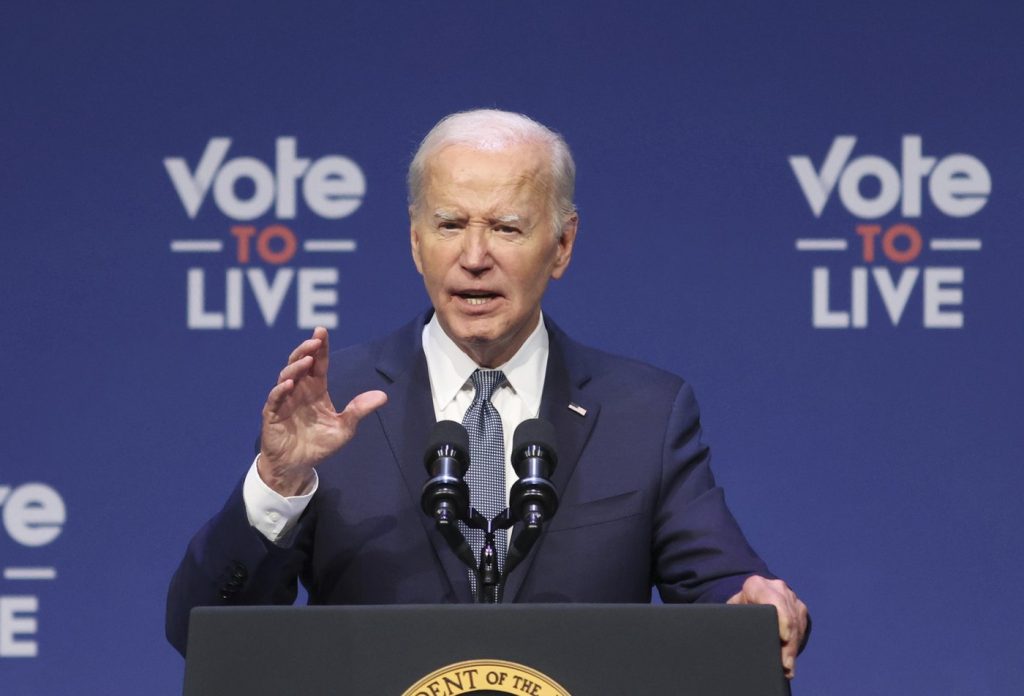President Joe Biden tests positive for COVID-19 while campaigning in Las Vegas