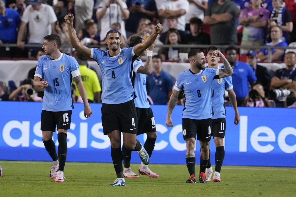 Copa America third-place finish goes to Uruguay after Canada lost 4-3 in shootout