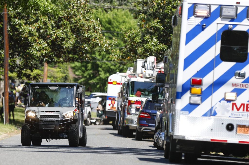 More details released in autopsy for gunman who shot and killed four officers in Charlotte