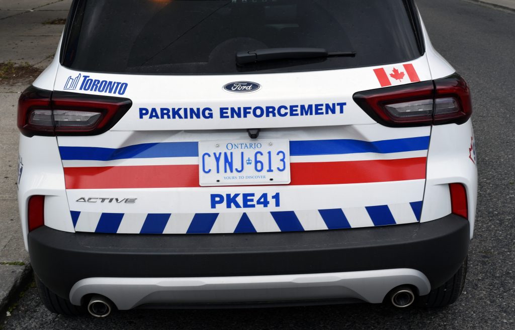 Toronto parking fines are increasing today. What you need to know