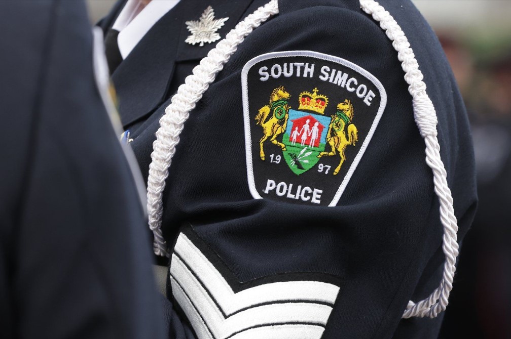 South Simcoe police