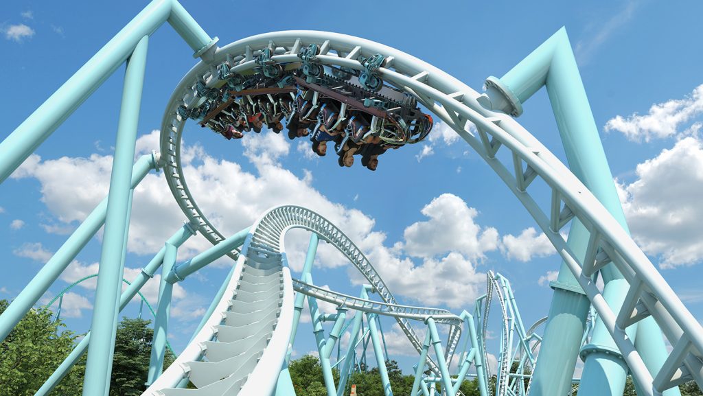 Canada's Wonderland unveils new roller coaster slated for 2025 debut