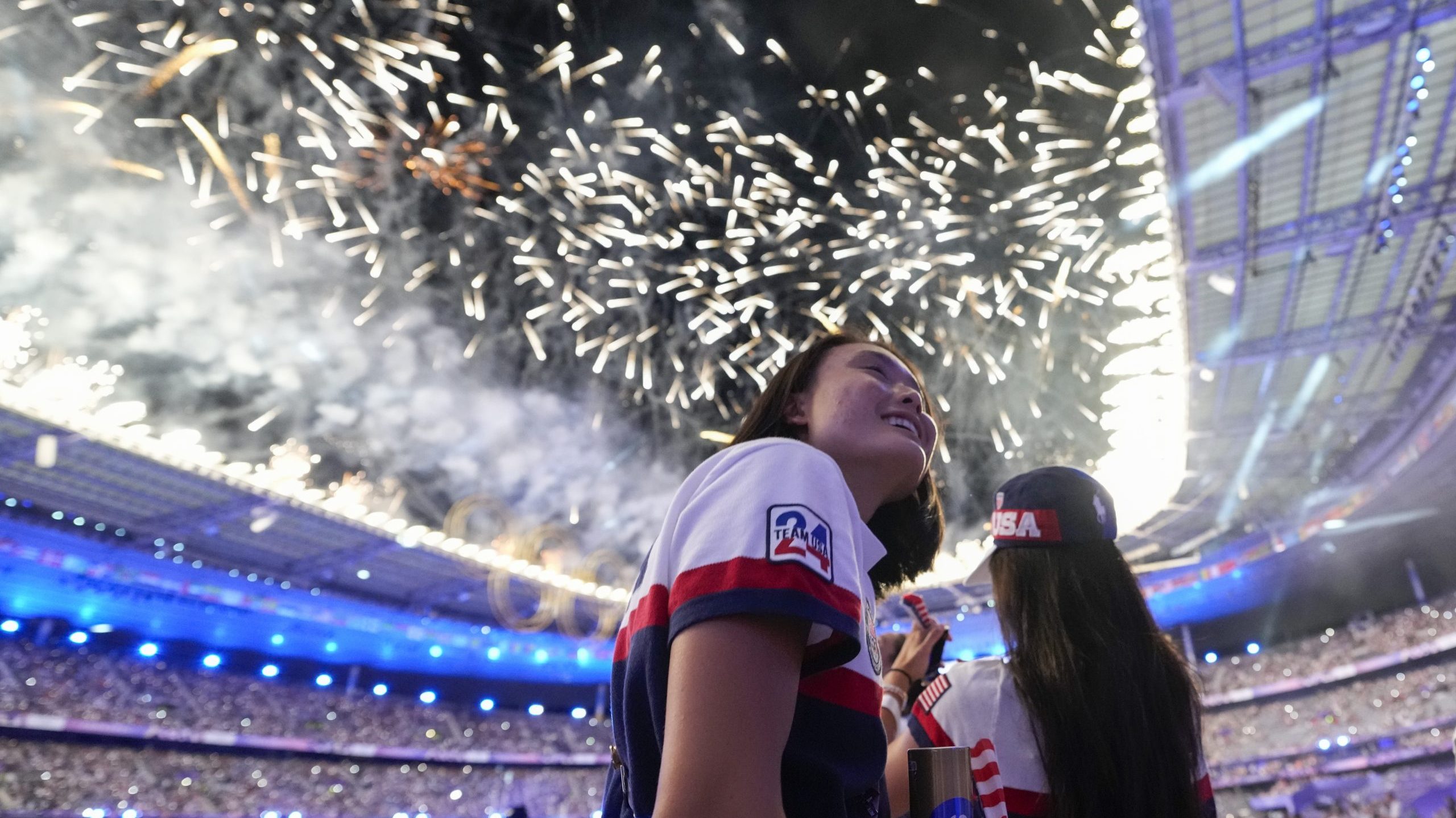 2024年パリオリンピック、スター揃いの最後のショーで閉幕