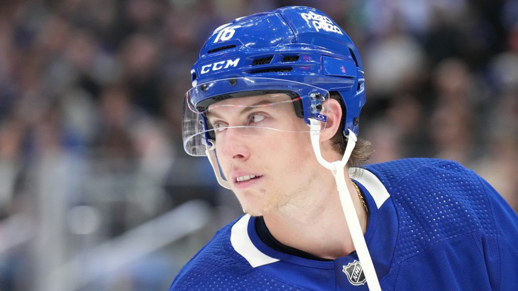 Mitch Marner