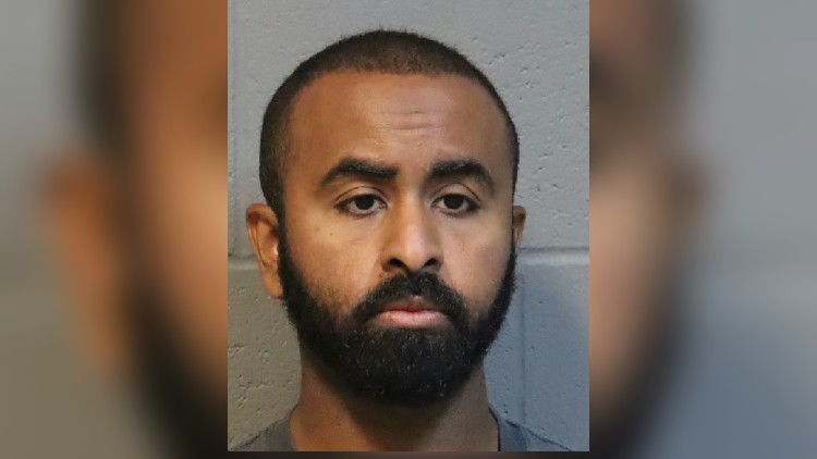 Man arrested for allegedly taking photos up women's skirts at a Burlington Shoppers