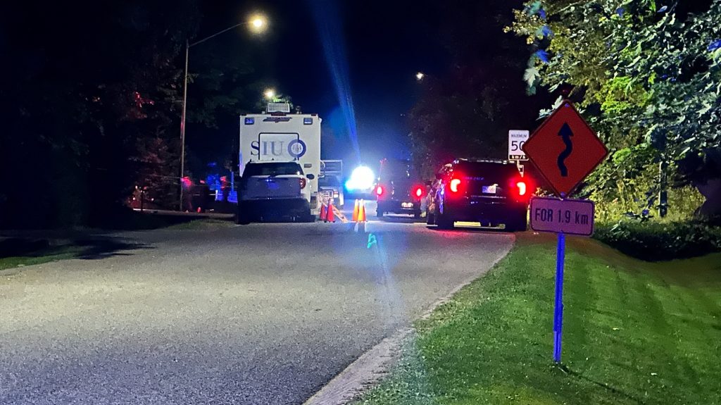 Two 19-year-old men shot by South Simcoe police in Innisfil, 1 dead: SIU