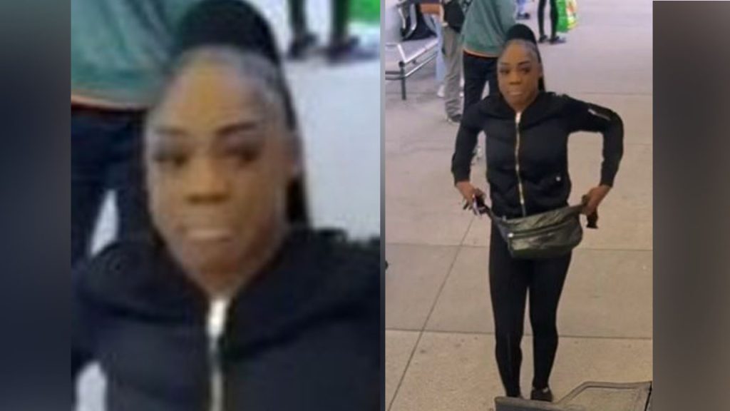 Photo of suspect wanted in hate-motivated assault at Finch West station