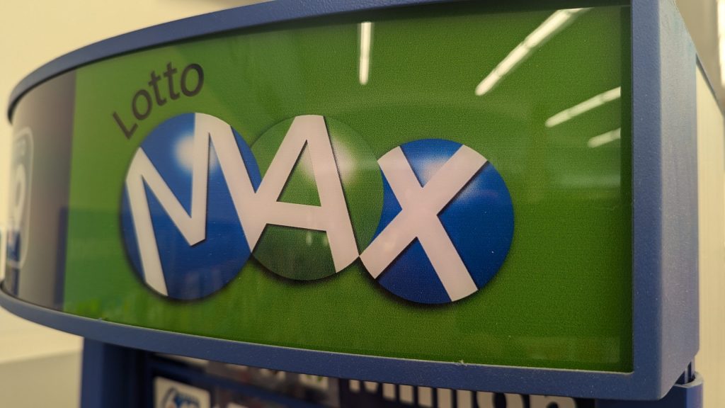 After weeks of no winning ticket, the $70M Lotto Max jackpot has finally been won