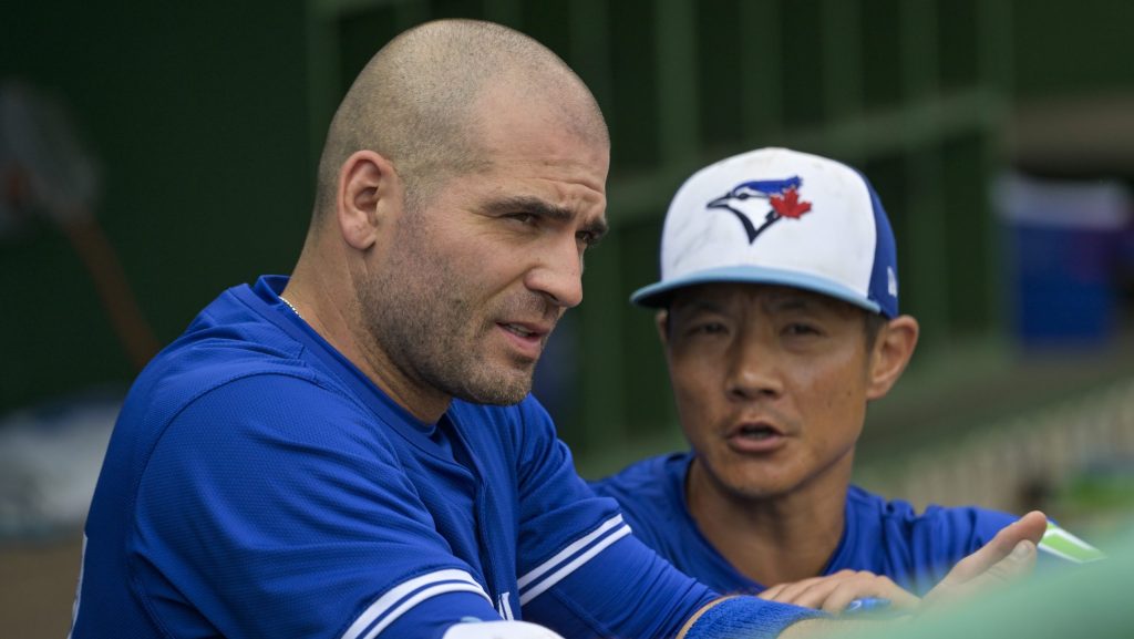 Joey Votto Blue Jays