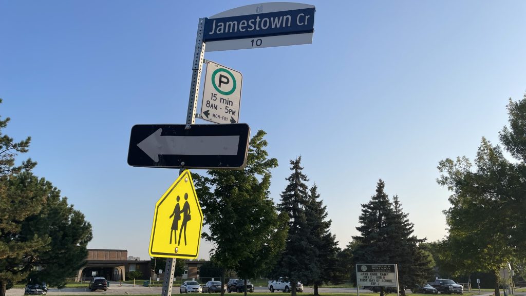 Etobicoke shooting