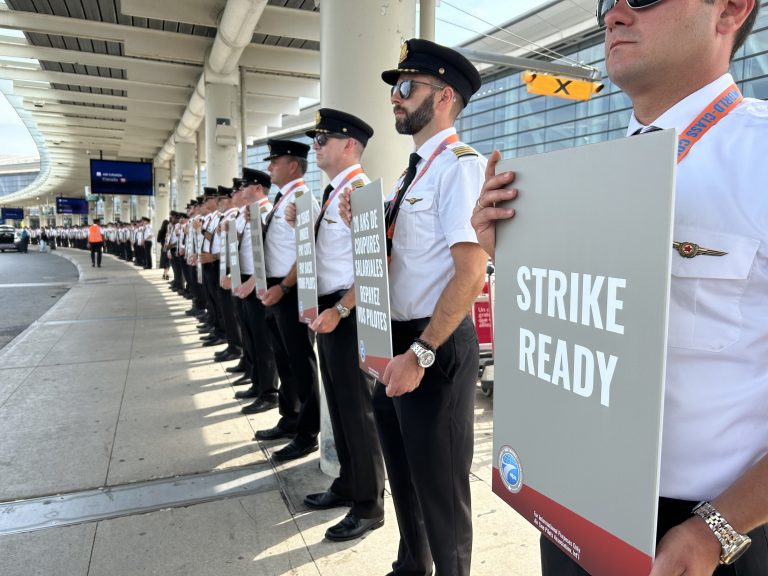 How Air Canada will be impacted should pilots walk off job