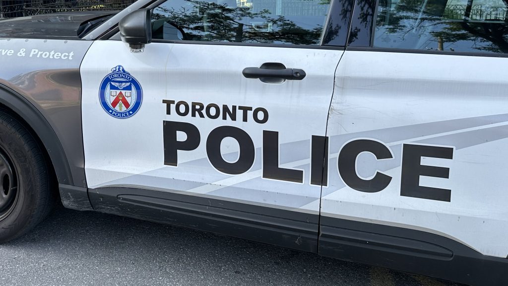 Police investigation closes section of southbound DVP