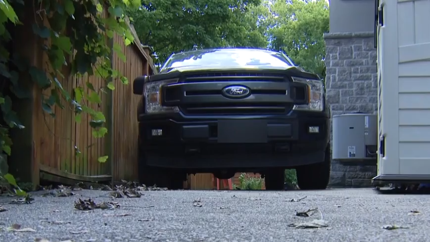 Engine replacement delay leaves Oakville family in a bind