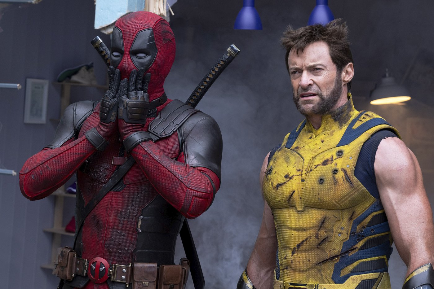 With a $97M second weekend, 'Deadpool & Wolverine' sets a new high mark for R-rated films