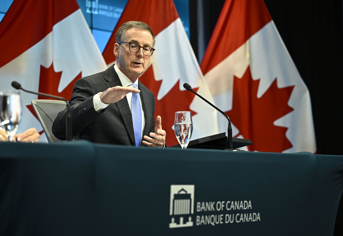 Weakening job market was on BoC's mind as it cut interest rates