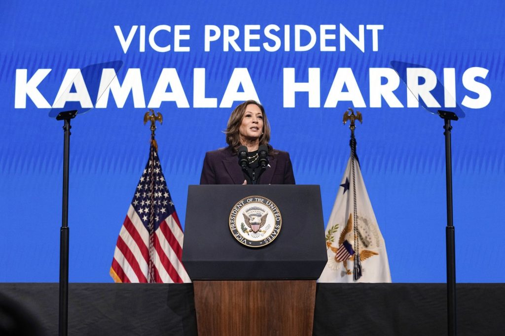 VP's campaign launches 'Republicans for Harris' in push to win over GOP voters put off by Trump