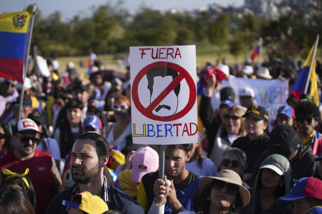 Voices across the globe express concern over increasing arrests in Venezuela after disputed election