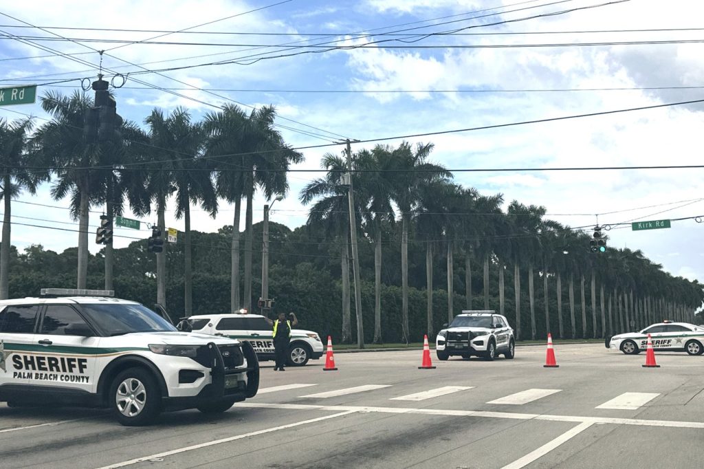 Trump safe after what FBI says 'appears to be an attempted assassination' attempt at his Florida golf course