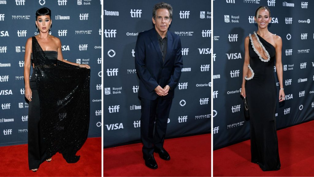 TIFF 2024: Photos from the red carpet