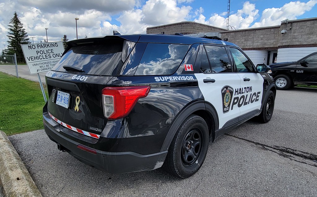 Halton police