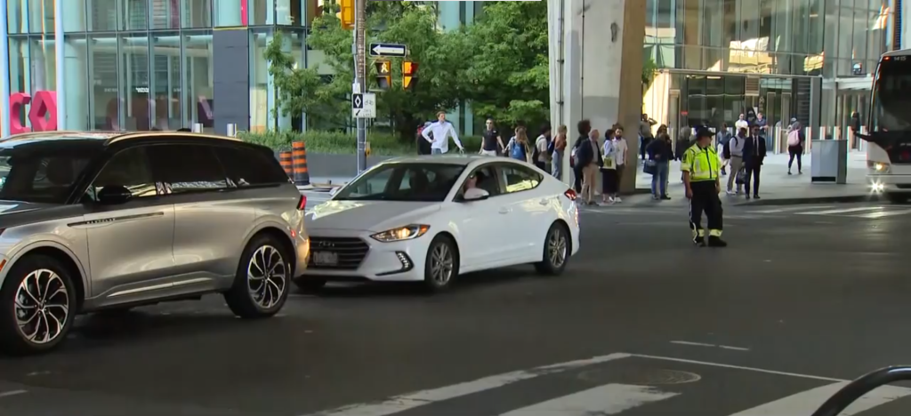 'I feel sorry for them': Box blocking has become a problem in Toronto. Why solving it could be tricky