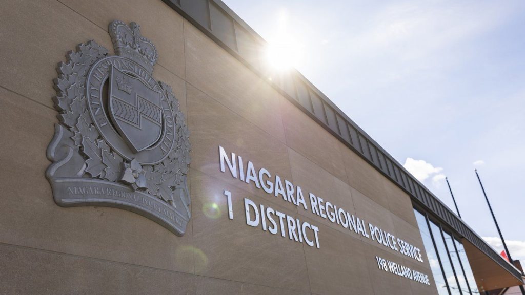 Man, 21, charged after explosives found in Niagara Falls home