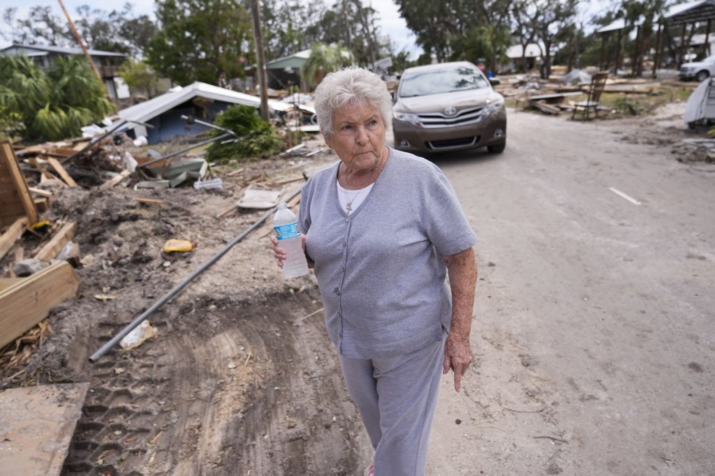 At least 52 dead and millions without power after Helene's deadly march across southeastern US